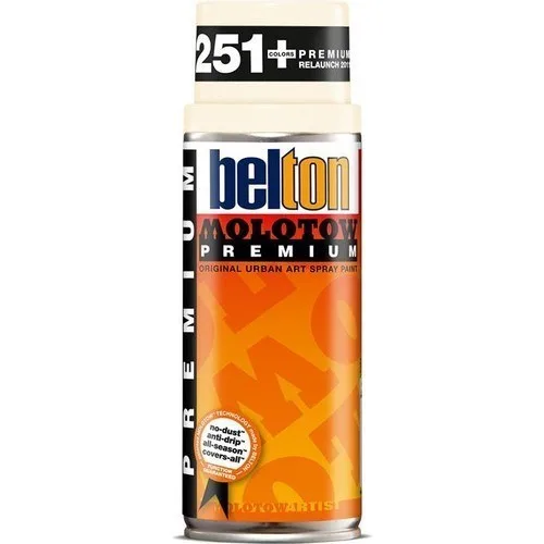 Molotow 400 Ml Sprey Boya Nature Whıte 005