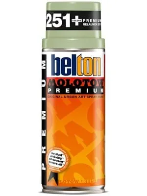 Molotow 400 Ml Sprey Boya Gale Green 131