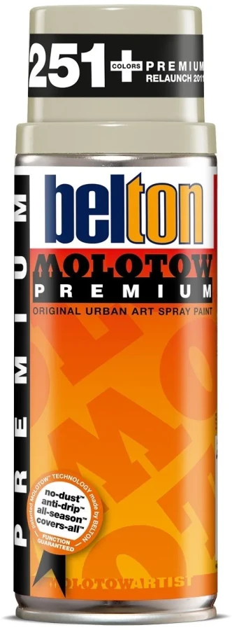 Molotow 400 Ml Sprey Boya Stone Grey Lıght 213