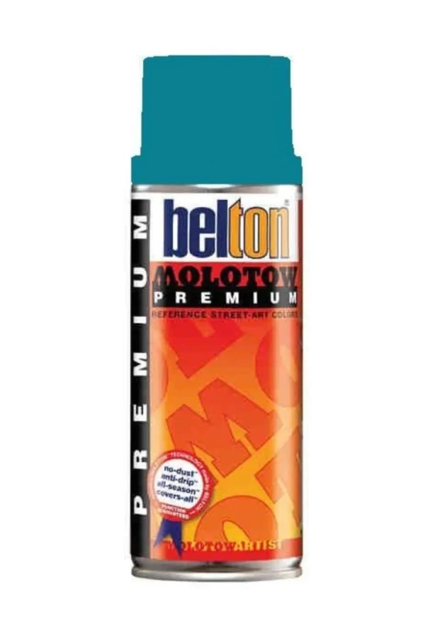 Molotow 400 Ml Sprey Boya Petrol Blue 112