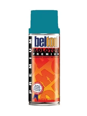 Molotow 400 Ml Sprey Boya Petrol Blue 112