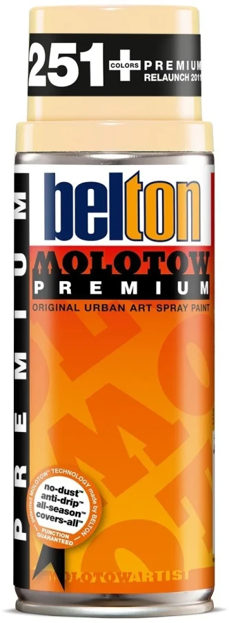 Molotow 400 Ml Sprey Boya Sahara Beıge Lıght 189
