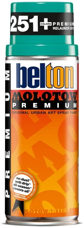 Molotow 400 Ml Sprey Boya Riviera Dark 125