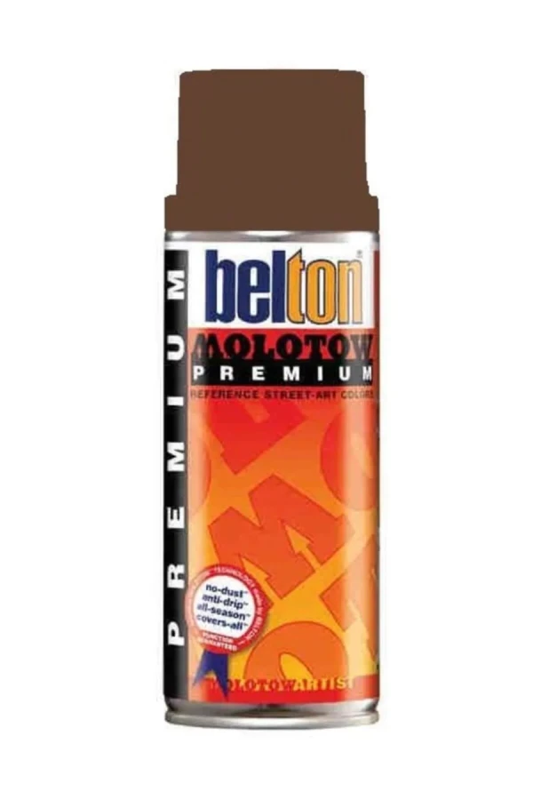 Molotow 400 Ml Sprey Boya Cmp Dark Brown 209