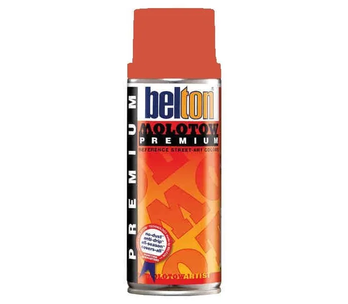 Molotow 400 Ml Sprey Boya Vermıllıon 030