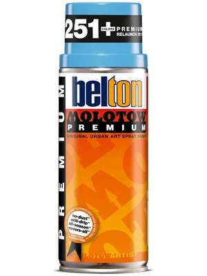 Molotow 400 Ml Sprey Boya Shock Blue Mıddle 093