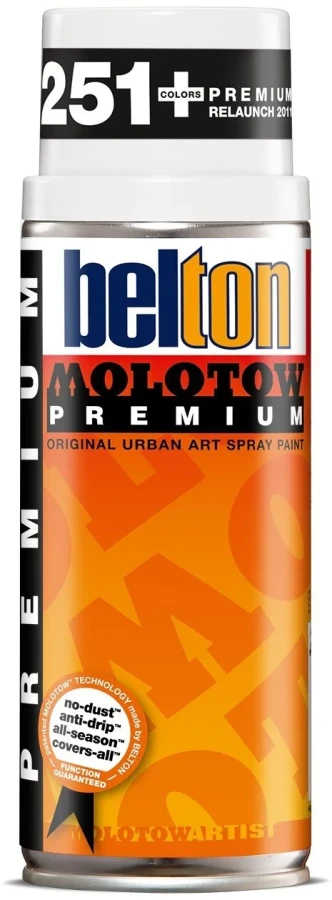 Molotow 400 Ml Sprey Boya Signal Whıte 231