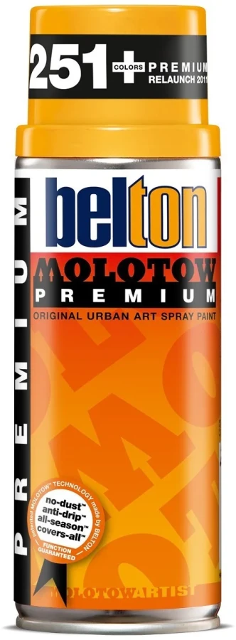 Molotow 400 Ml Sprey Boya Melon Yellow 010