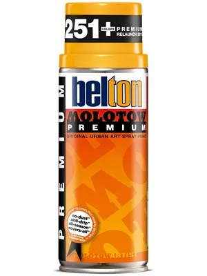 Molotow 400 Ml Sprey Boya Melon Yellow 010
