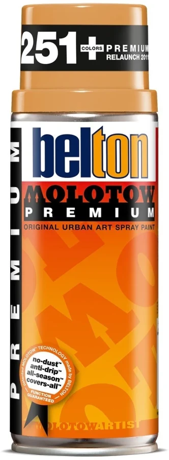 Molotow 400 Ml Sprey Boya Camel 197