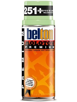 Molotow 400 Ml Sprey Boya Menthol Lıght 144