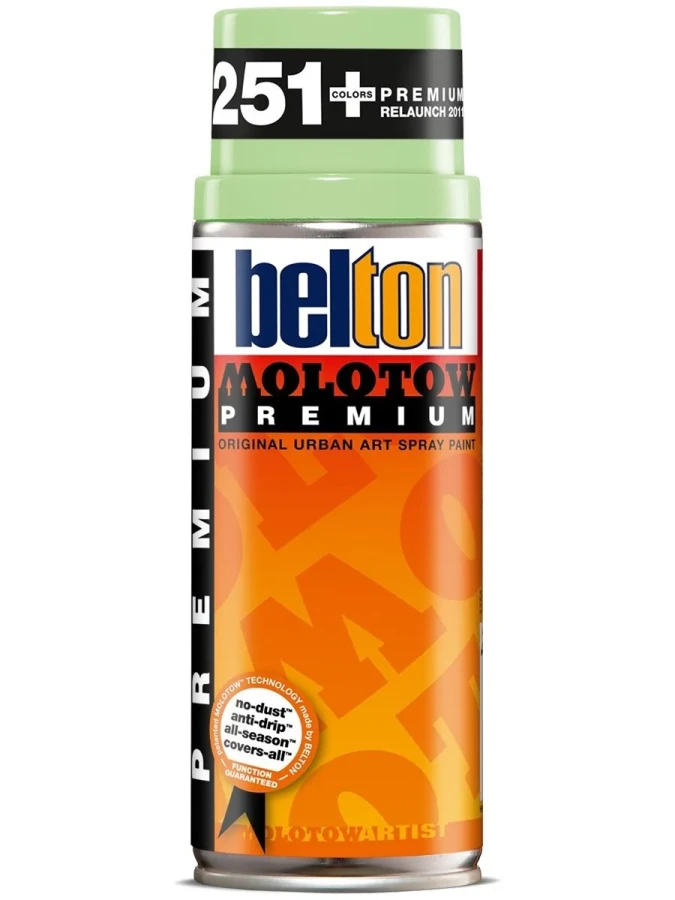 Molotow 400 Ml Sprey Boya Menthol Lıght 144
