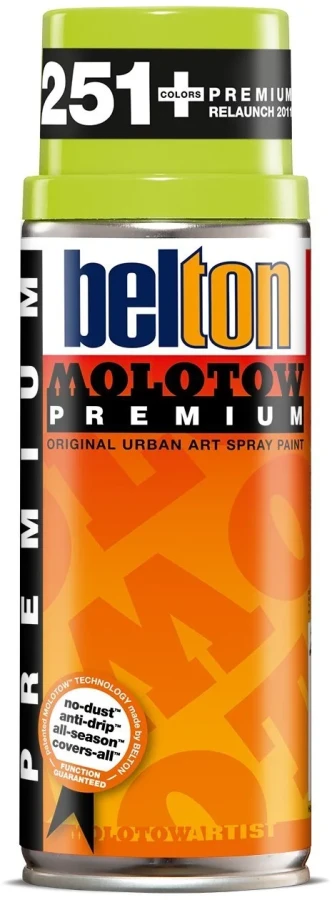 Molotow 400 Ml Sprey Boya Kiwi Light 149