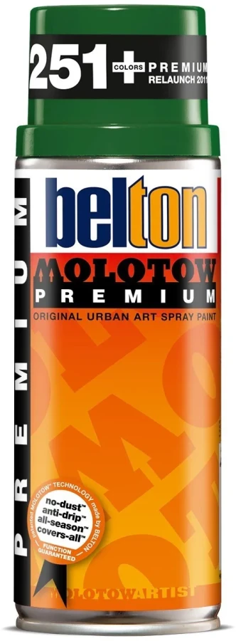 Molotow 400 Ml Sprey Boya Leaf Green 161