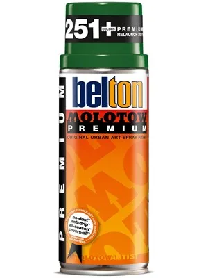Molotow 400 Ml Sprey Boya Leaf Green 161
