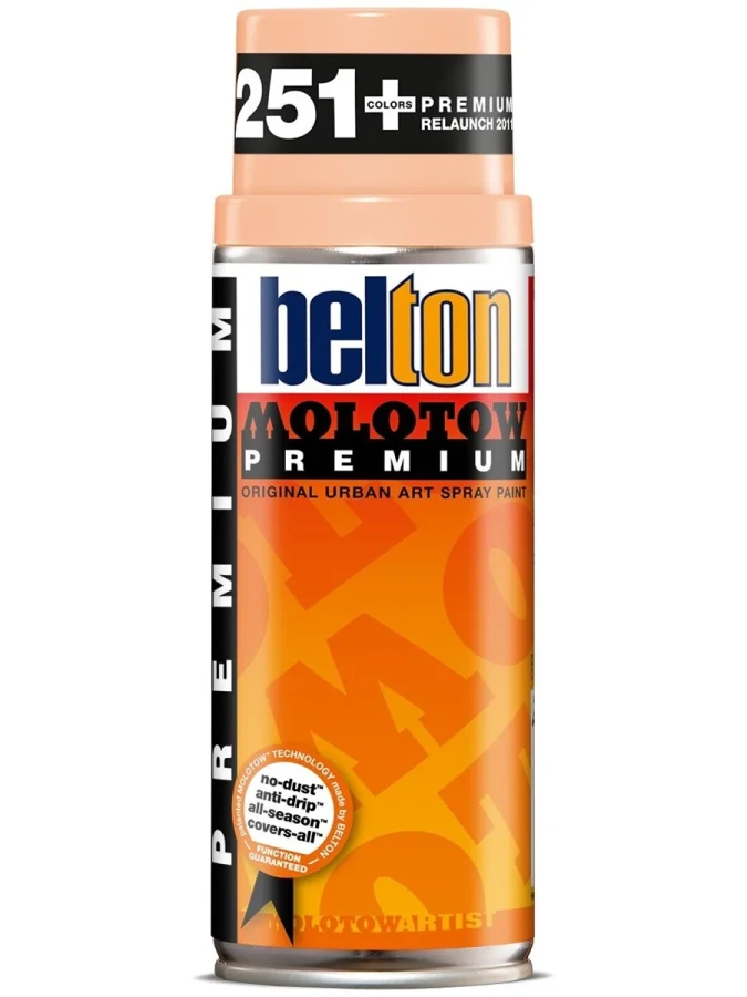 Molotow 400 Ml Sprey Boya Peach Lıght 024