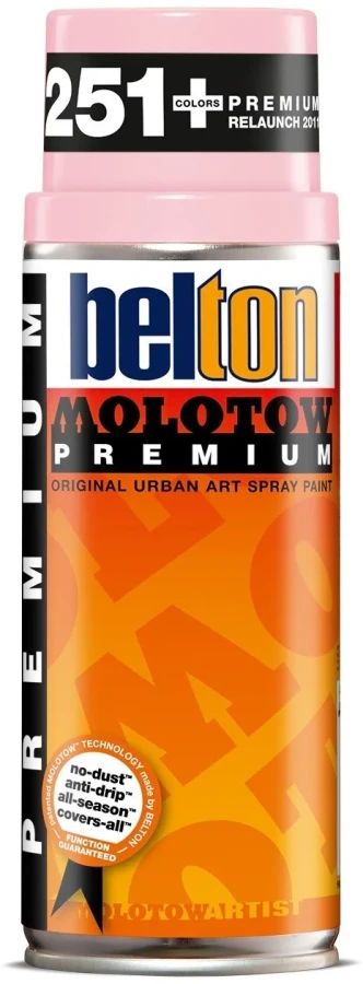 Molotow 400 Ml Sprey Boya Pıglet Pınk Lıght 051
