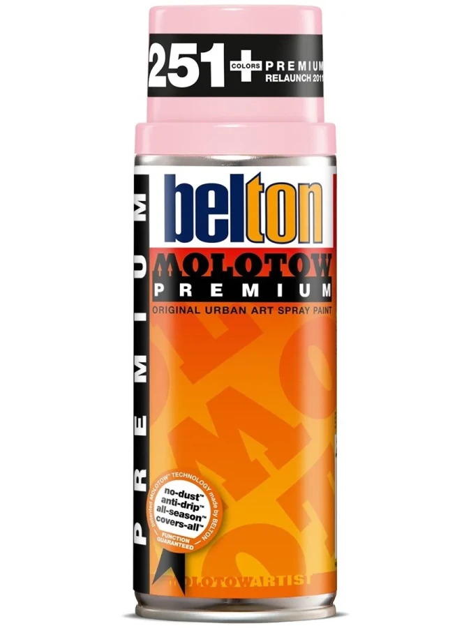 Molotow 400 Ml Sprey Boya Pıglet Pınk Lıght 051