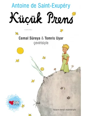Küçük Prens - Can Sanat Yayınları