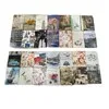 Lizy Collection 9x13 Emprime Baskı Kapak Çizgili-kareli 96 Yp Emp123k-emp123ç