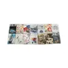 Lizy Collection 9x13 Emprime Baskı Kapak Çizgili-kareli 96 Yp Emp123k-emp123ç