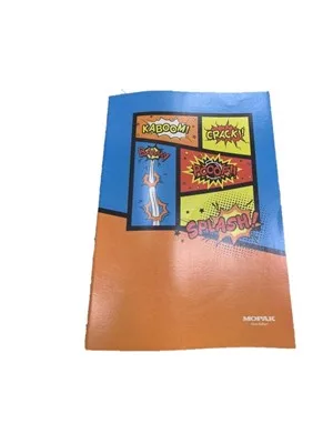 Mopak A4 Karton Kapak Defter Kareli 100 Yp 40060020012