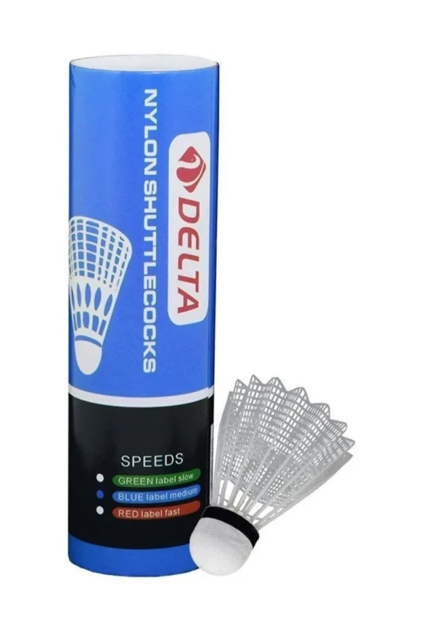Delta Badminton Topu 6''lı Scm602