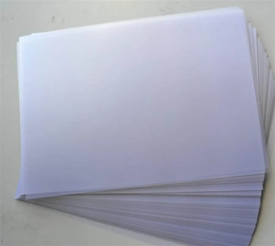 Tabaka Asetat 35x50 500mic Buzlu