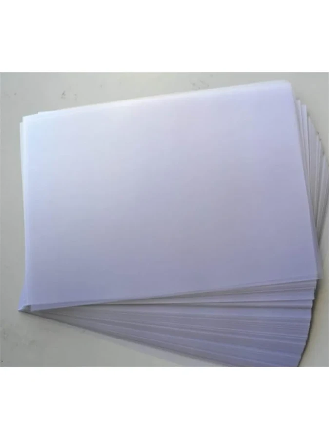 Tabaka Asetat 35x50 500mic Buzlu