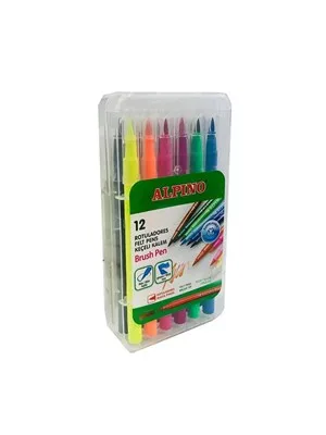 Alpino Keçeli Kalem 12"li Ar-02