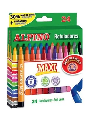Alpino Keçeli Kalem 12"li Ar-02