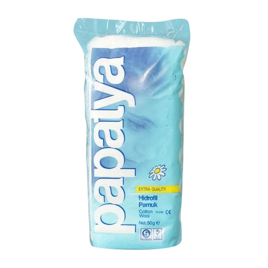 Papatya 50 Gr Pamuk Küçük Boy