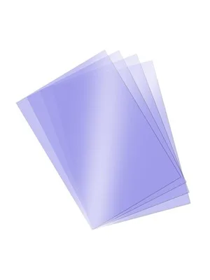 Unıversal 50x70 250-200 Mic Tabaka Asetat