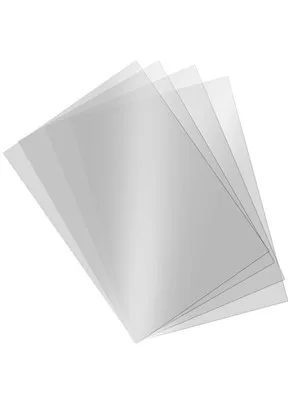 Unıversal 50x70 250-200 Mic Tabaka Asetat