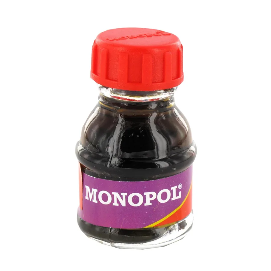 Monopol Çini Mürekkep Kırmızı