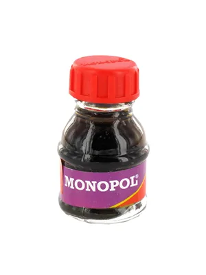 Monopol Çini Mürekkep Kırmızı