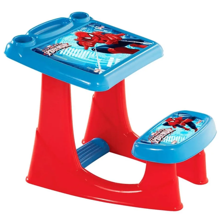 Dede Spiderman Çalışma Masası 03055