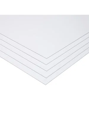 Kraf 70x100 2 Mm Fotoblok Beyaz 7012