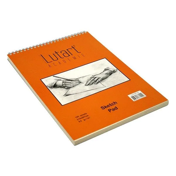 Lutart Academıe A3 Çizim Bloğu 90 Gr 100yp L-ıvory