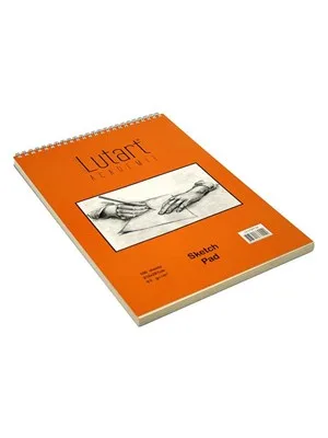 Lutart Academıe A3 Çizim Bloğu 90 Gr 100yp L-ıvory