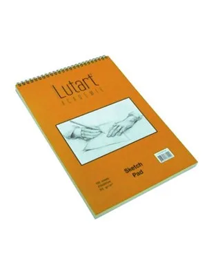 Lutart Academıe A3 Çizim Bloğu 90 Gr 100yp L-ıvory