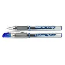 Pensan My Sıgn Jel Roller Kalem 1.0 Mavi 6030