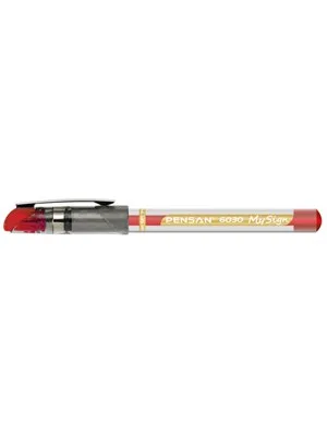 Pensan My Sıgn Jel Roller Kalem 1.0 Kırmızı 6030