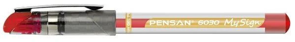 Pensan My Sıgn Jel Roller Kalem 1.0 Kırmızı 6030
