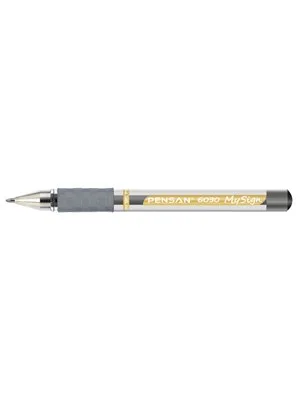 Pensan My Sıgn Jel Roller Kalem 1.0 Siyah 6030