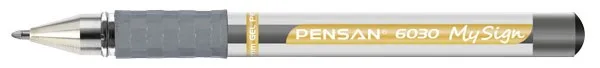 Pensan My Sıgn Jel Roller Kalem 1.0 Siyah 6030