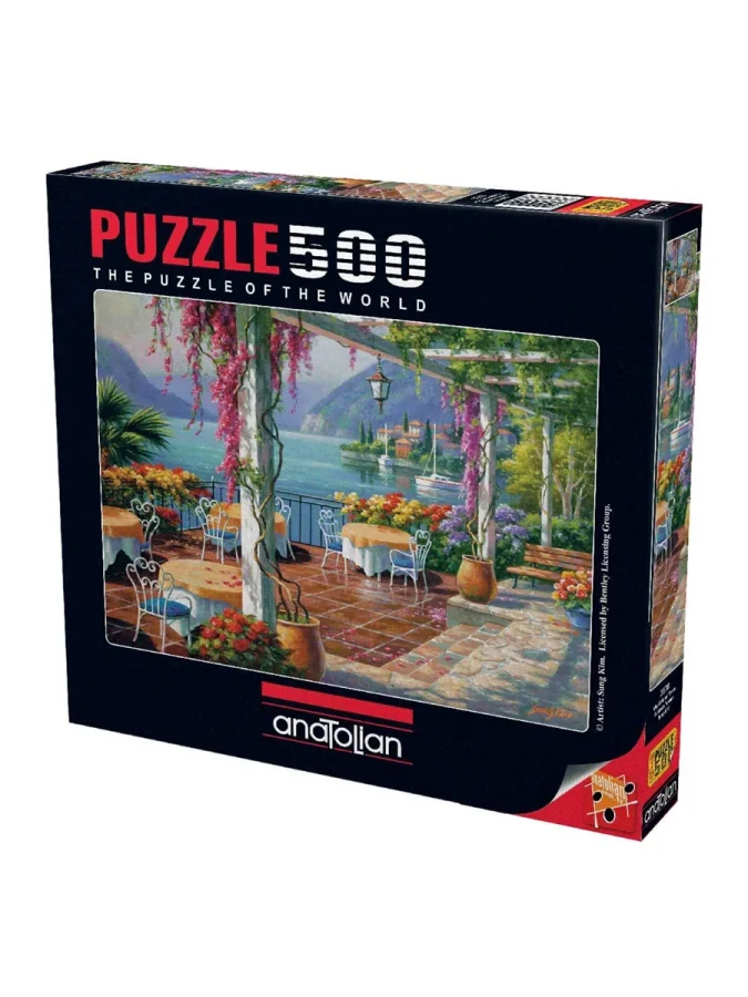 Anatolian 500 Parça Puzzle 3578