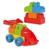 Dede 100 Parça Akıllı Çocuk Lego 01023