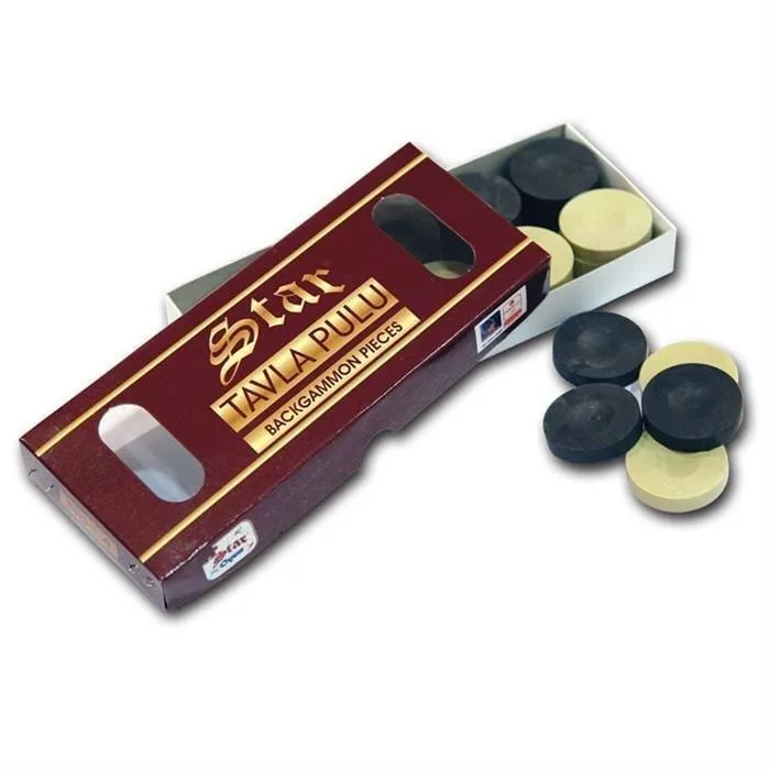 Star Plastik Tavla Pulu No:2 1020470