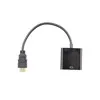Vcom Cg591 Hdmi To Vga Dönüştürücü 0.15mt